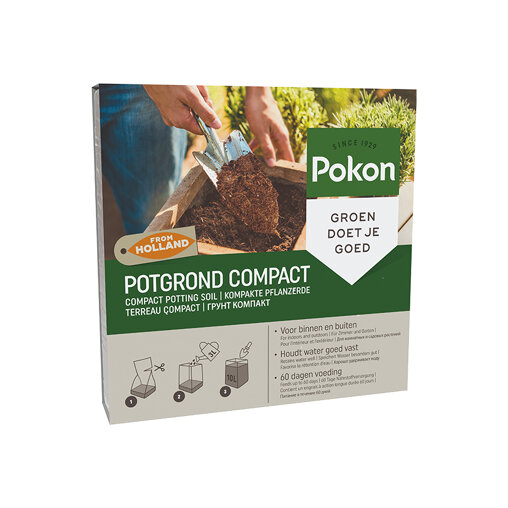 Pokon Potgrond Compact